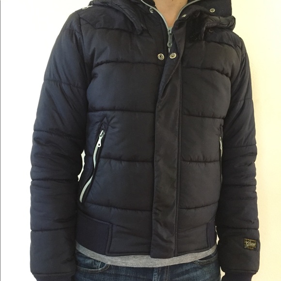 g star whistler hdd bomber jacket